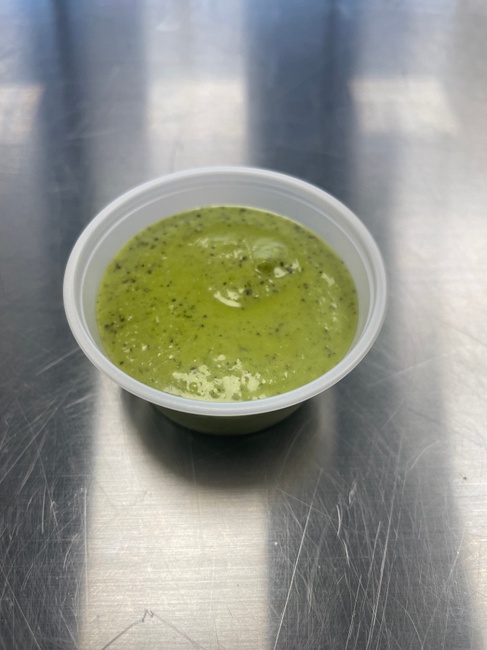Green Sauce (Mild) (2oz)