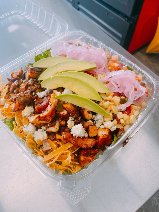 SOUTHWEST SALAD