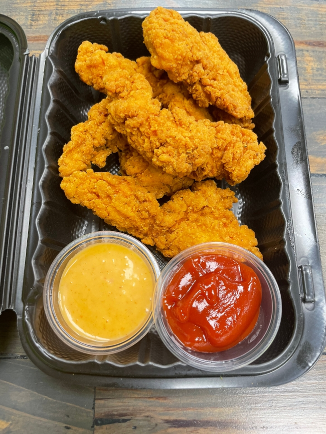 CHICKEN FINGERS
