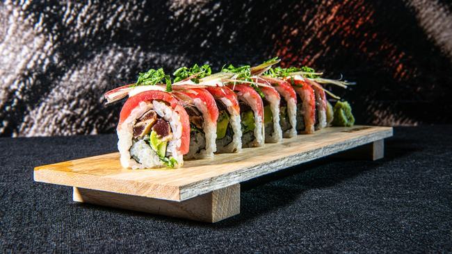Special Spicy Tuna Roll