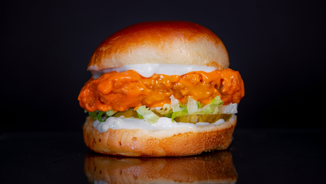 The Buffalo Sandwich