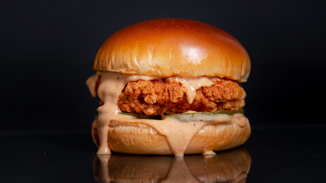 The Classic Sandwich