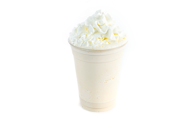 Vanilla Milkshake