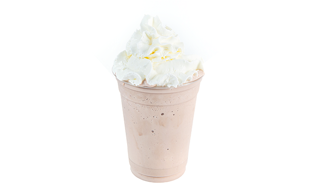 Chocolate Milkshake