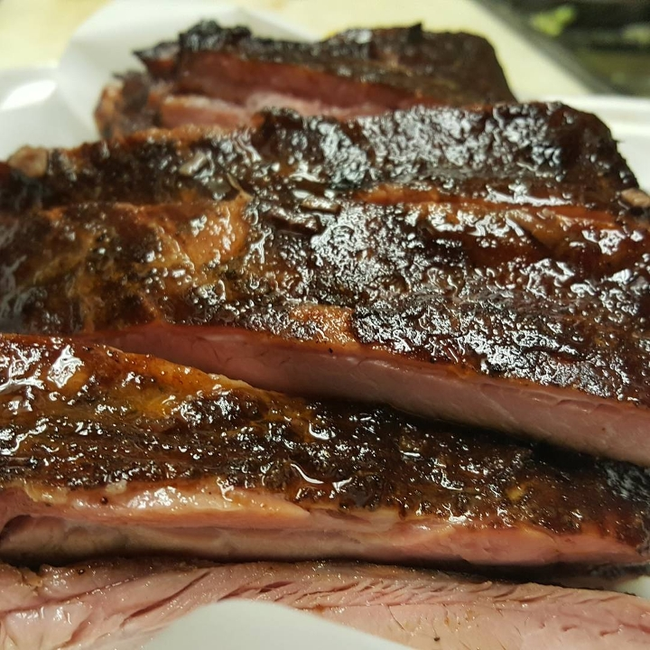 Spare Rib Plate