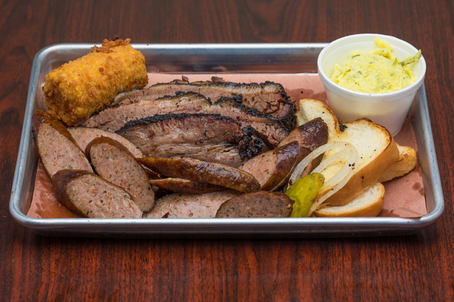 2 Meat Plate