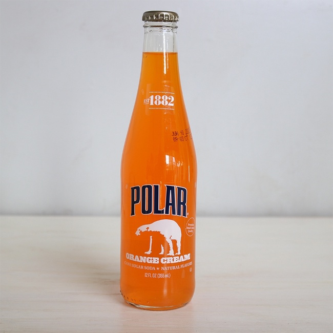 Polar - Orange Cream