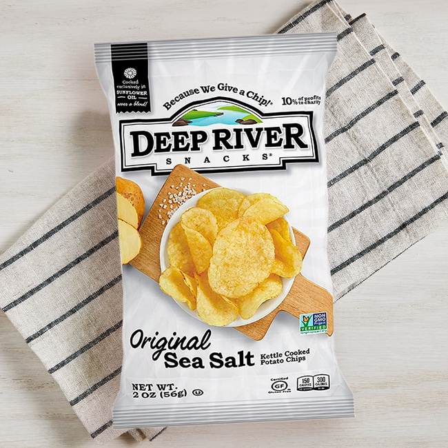 Deep River - Sea Salt