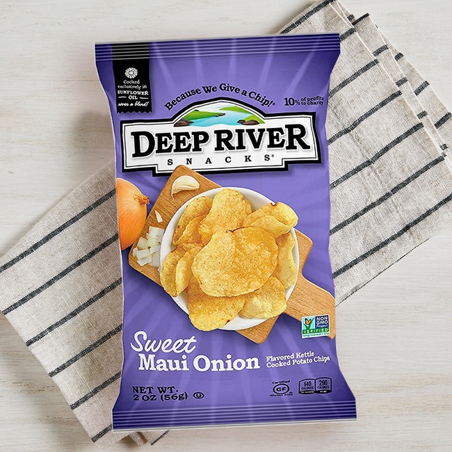 Deep River - Maui Onion