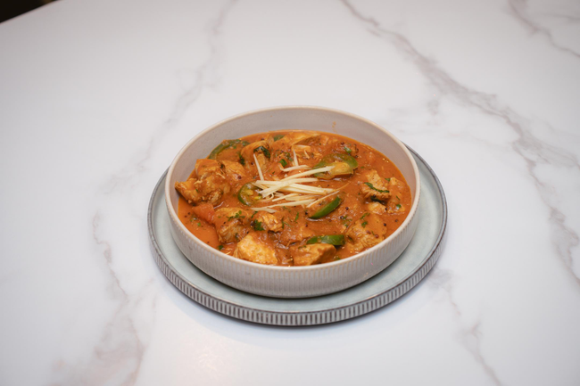 Chicken Curry Dinner Special