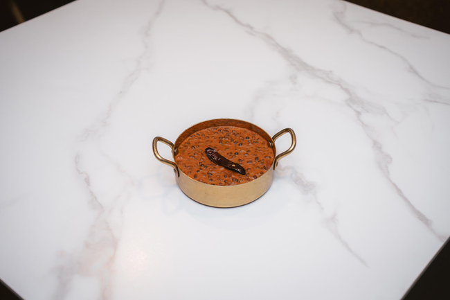 Daal Makhani Dinner Special