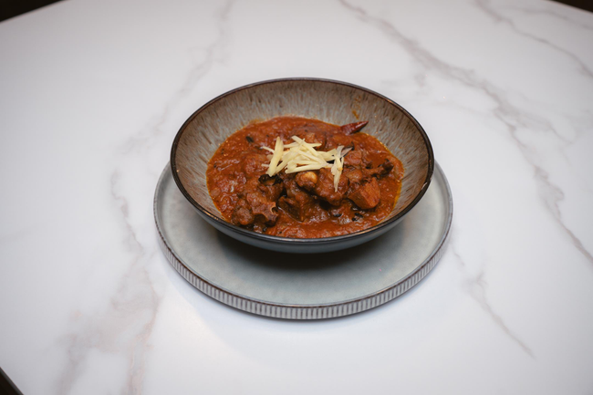 Goat Curry Dinner Special