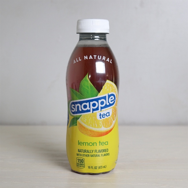 Snapple Iced Tea - Lemon