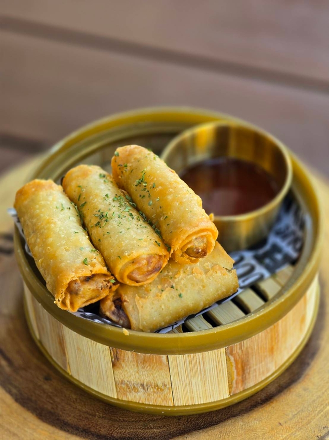 Veggie Spring Roll