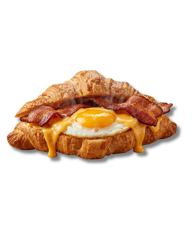 The Loaded Nacho Croissant