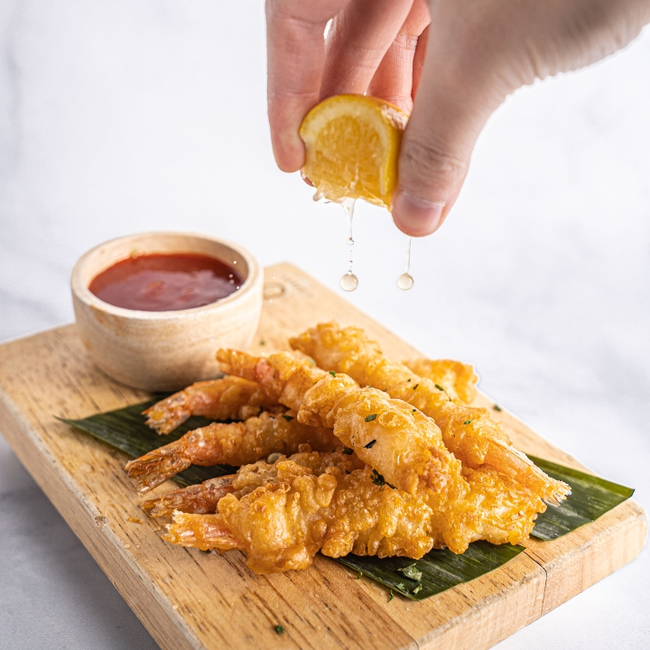 Tempura Shrimp