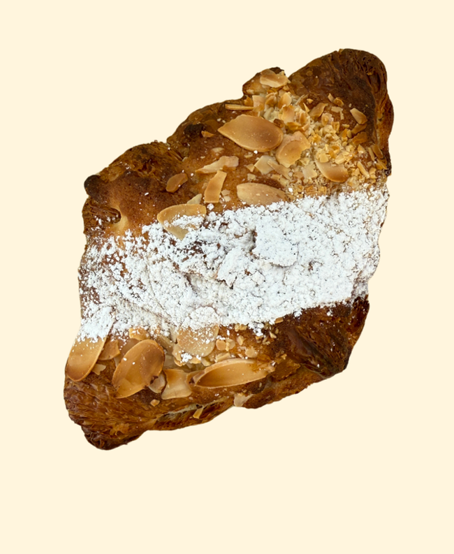 Almond Croissant