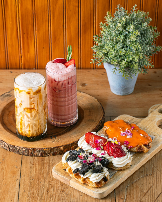 Let’s get ready to CROFFLE