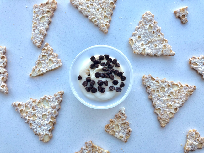 Cannoli Chips