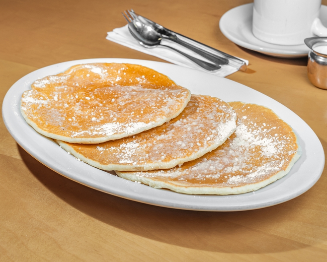 Pancakes Short Stack
