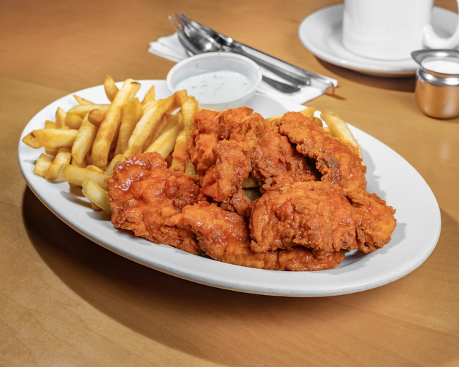 Buffalo Chicken Tenders  (Starter/Side)