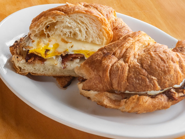 Sausage, Egg, Cheese