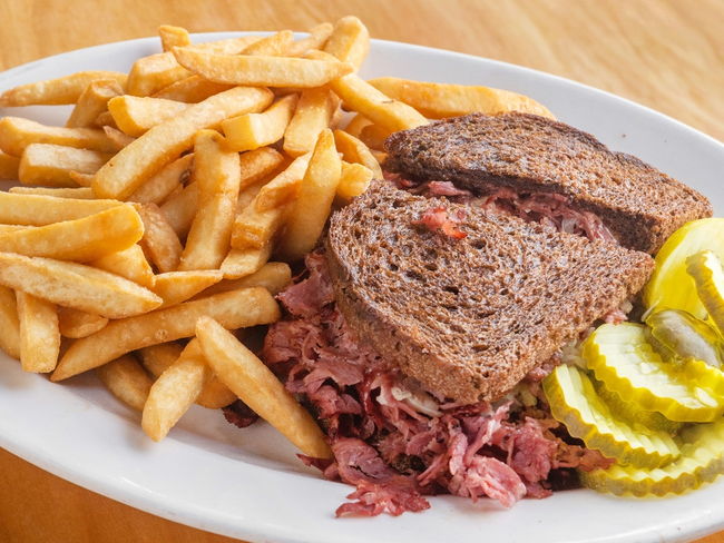 Ruben Sandwich