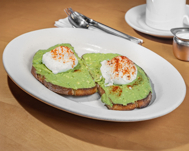 Avocado Toast