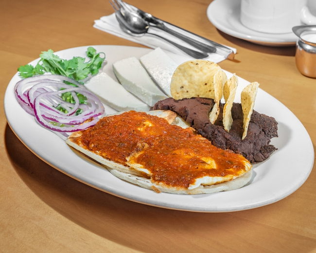 Huevos Rancheros
