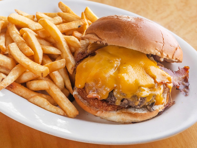 McKenna’s Burger