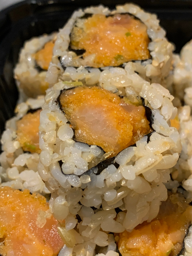 Spicy Yellowtail Roll
