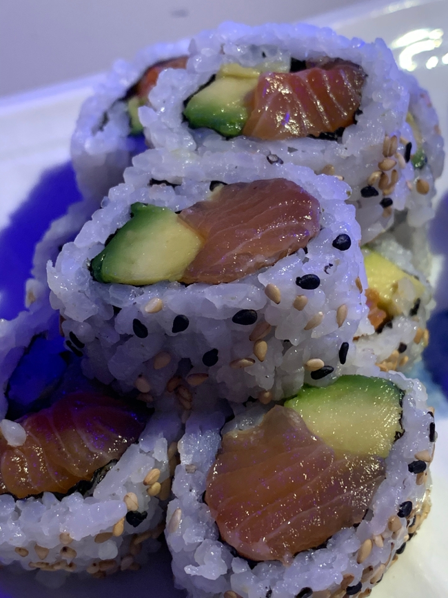 Alaska Roll