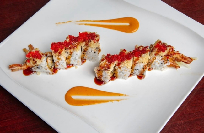 Washington Square Roll