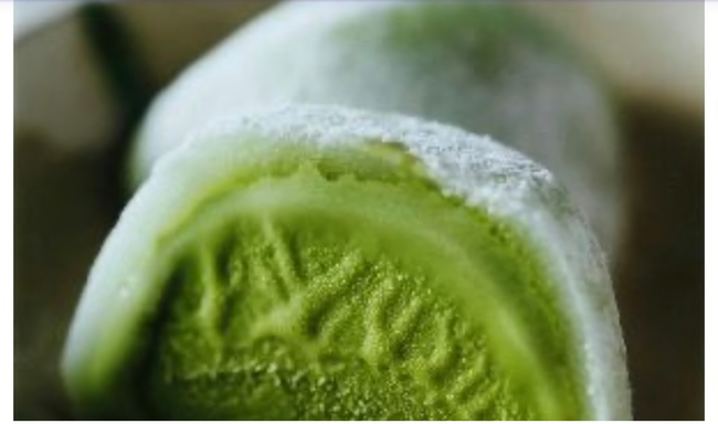 Mochi Ice Cream