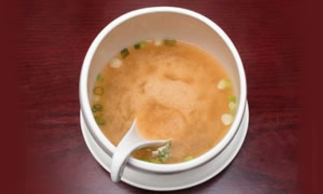 🍃 Miso Soup