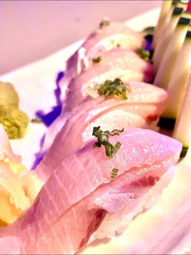 Yellowtail