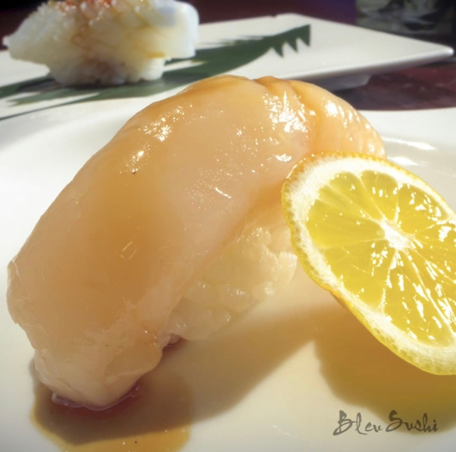 Scallop Hokkaido