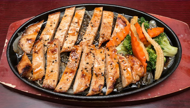Chicken Teriyaki