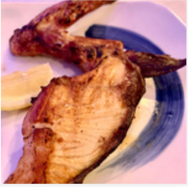 Hamachi Kama