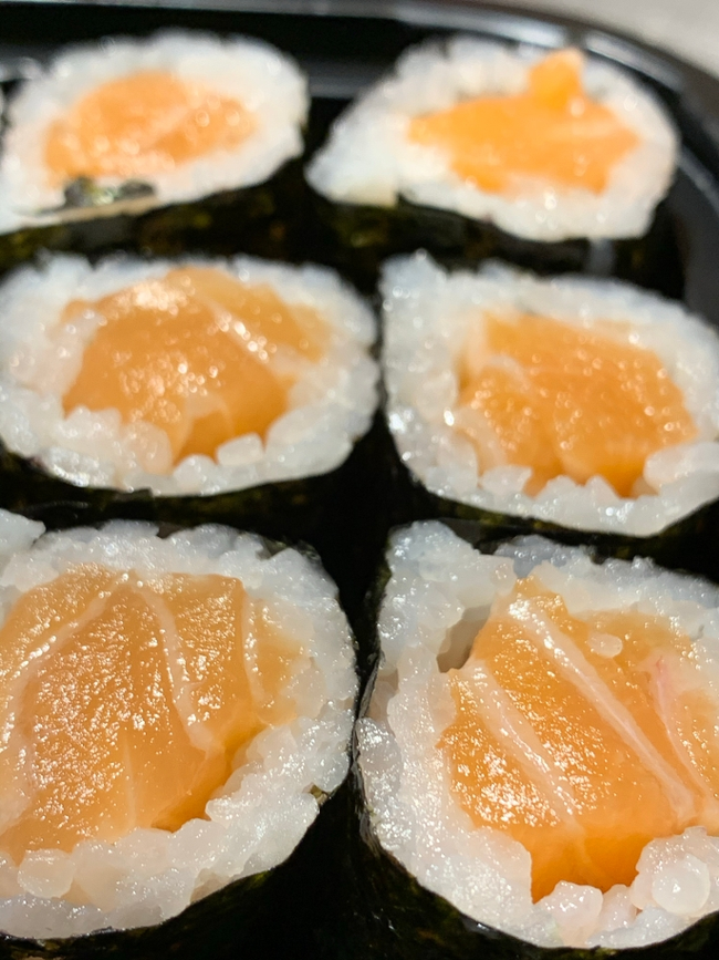 Salmon Roll
