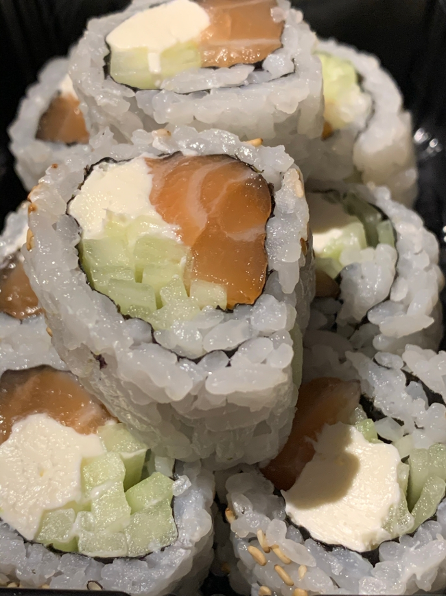 Philadelphia Roll