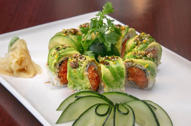 Bleu Roll