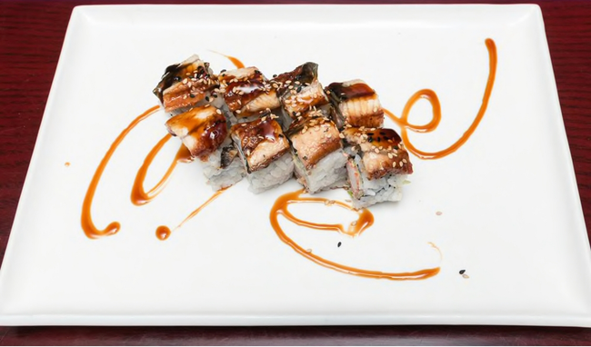 Chestnut Roll