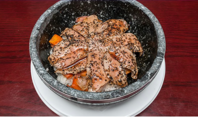 Tuna Rice