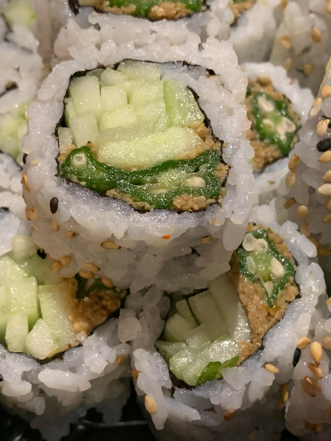 🍃 Seattle Roll