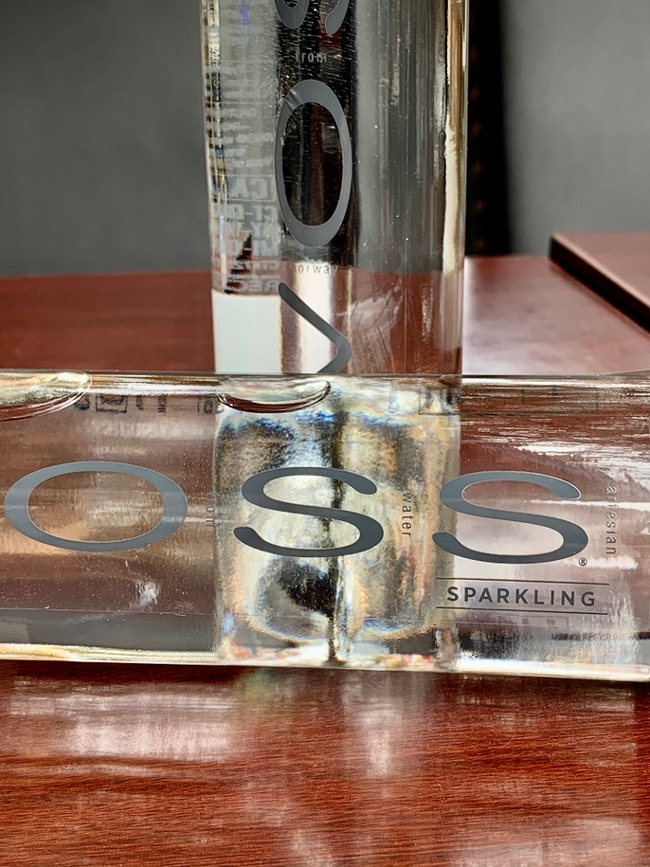 VOSS Sparkling 💦