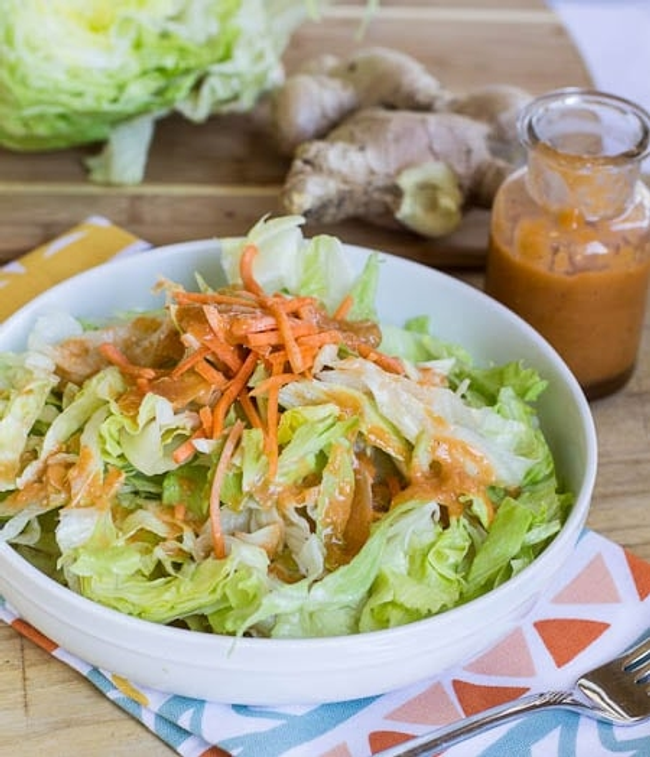 🍃 Green Salad