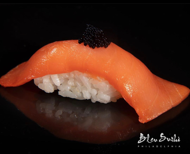 Smoked Salmon