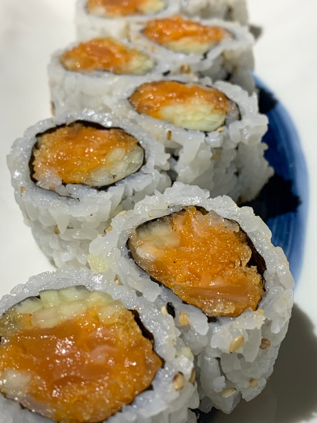 Bronx Roll