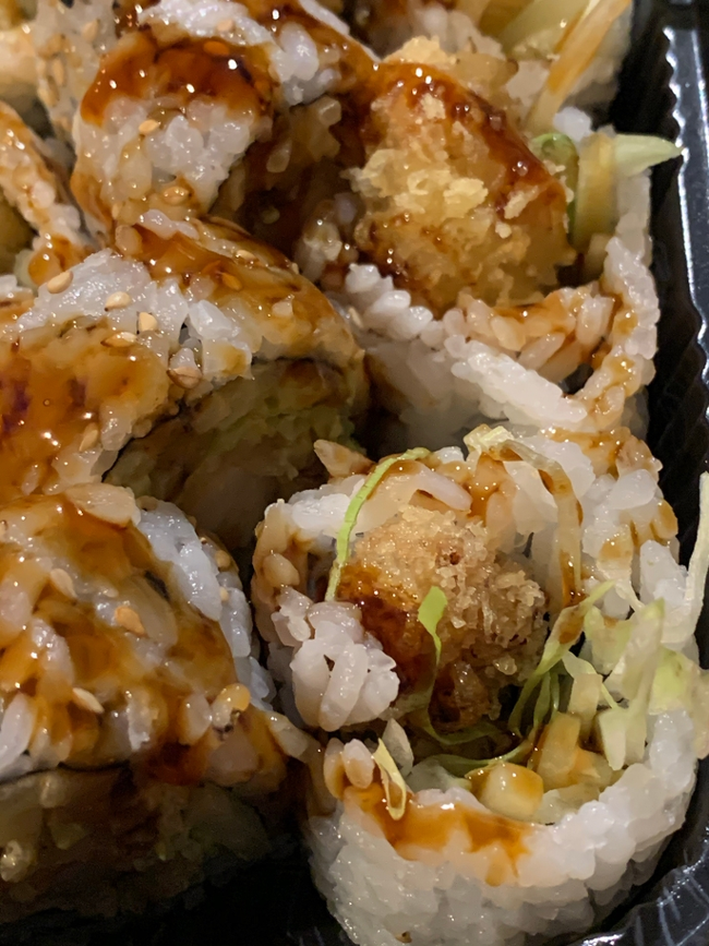 Clinton Roll